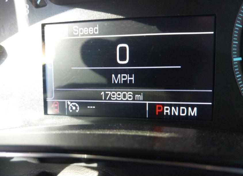 Photo 16 of 2014 Chevrolet Impala 2LT (VIN 1G1125S30EU143378)