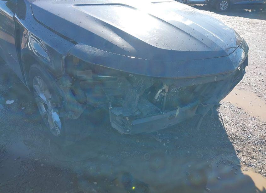 Photo 6 of 2014 Chevrolet Impala 2LT (VIN 1G1125S30EU143378)