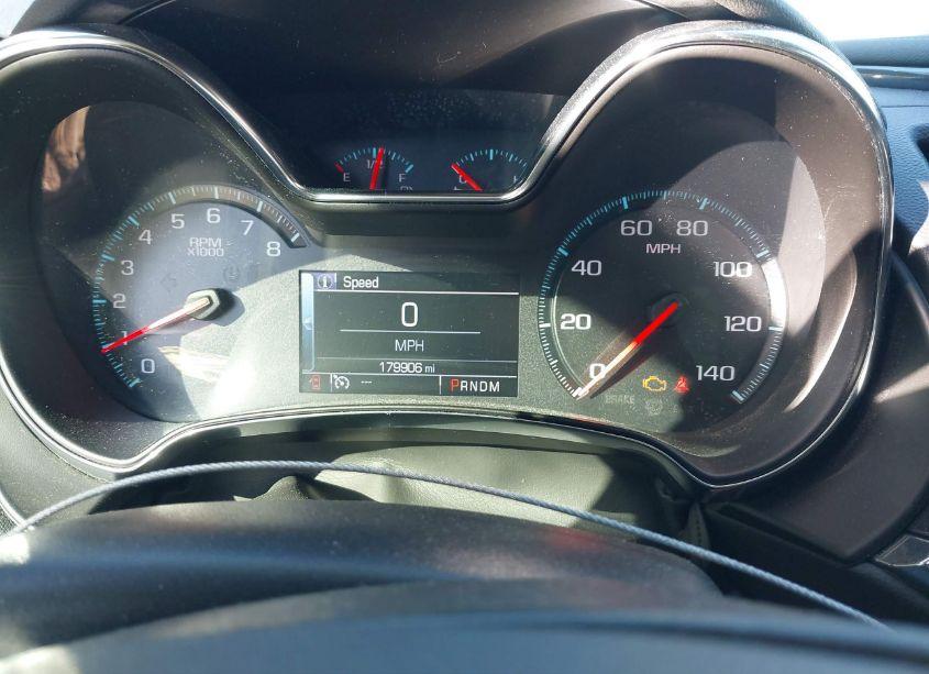 Photo 7 of 2014 Chevrolet Impala 2LT (VIN 1G1125S30EU143378)