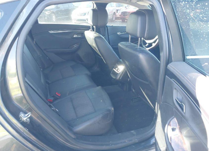 Photo 8 of 2014 Chevrolet Impala 2LT (VIN 1G1125S30EU143378)