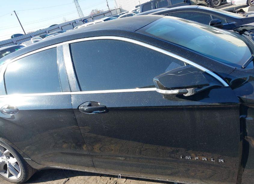 Photo 13 of 2014 Chevrolet Impala 2LT (VIN 1G1125S30EU155059)