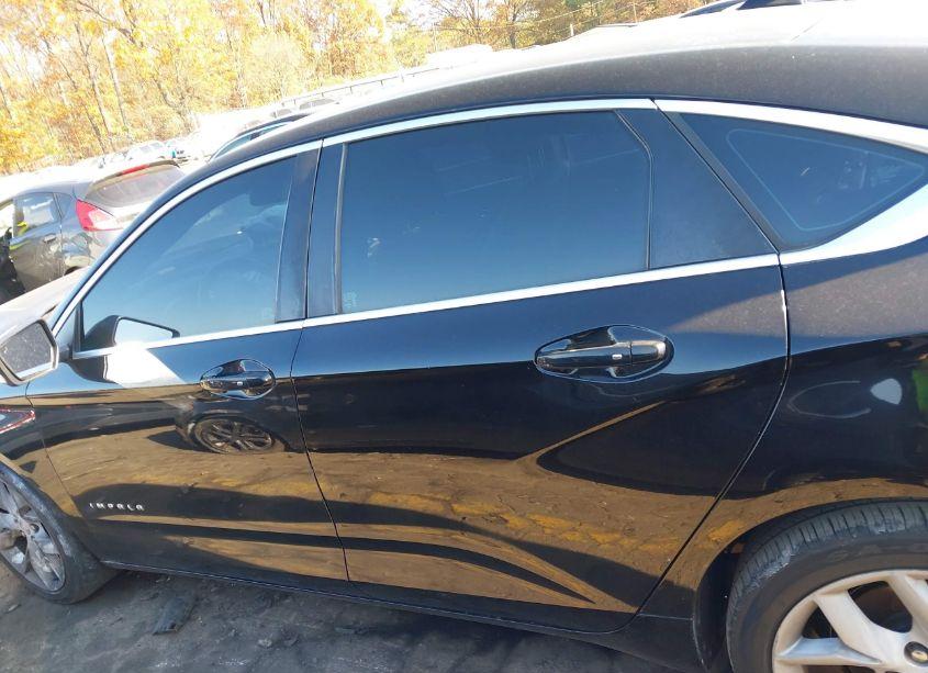 Photo 14 of 2014 Chevrolet Impala 2LT (VIN 1G1125S30EU155059)