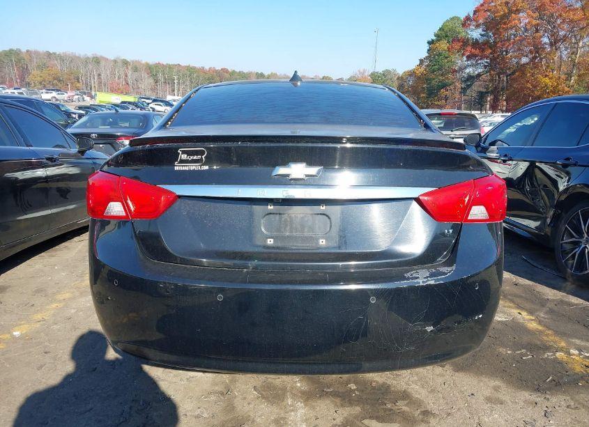Photo 16 of 2014 Chevrolet Impala 2LT (VIN 1G1125S30EU155059)