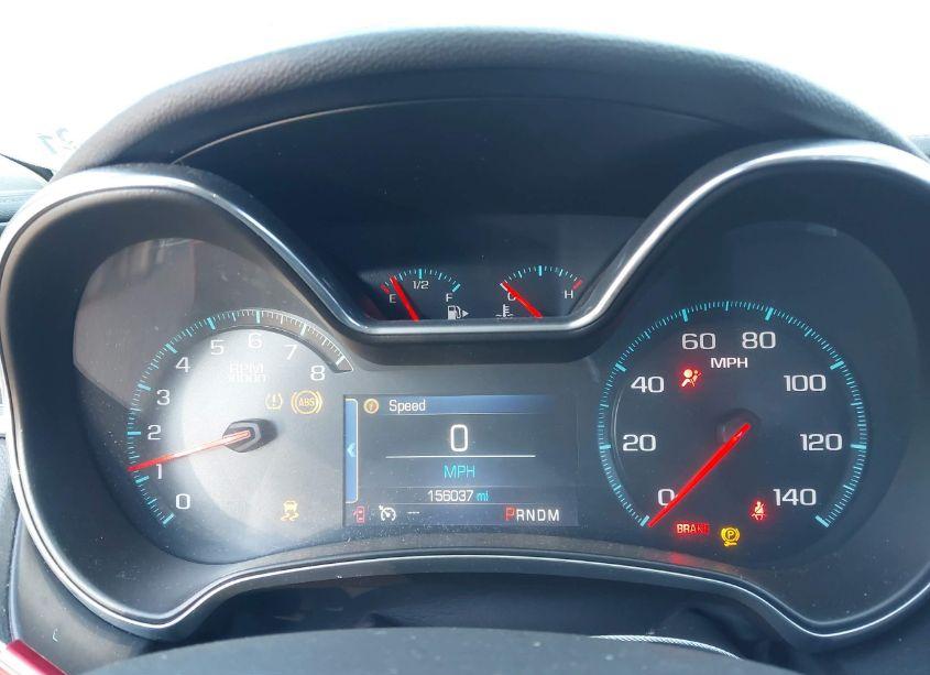 Photo 7 of 2014 Chevrolet Impala 2LT (VIN 1G1125S30EU155059)