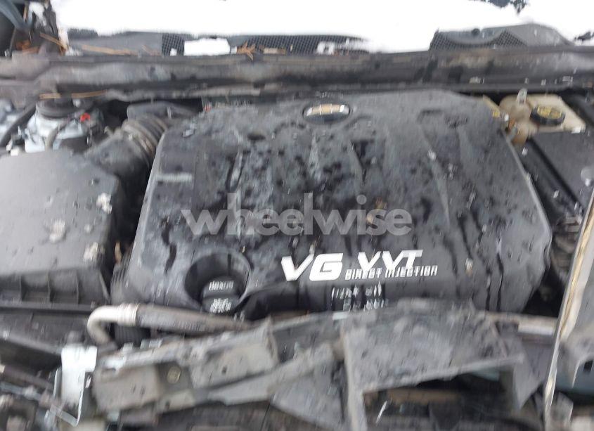 Photo 10 of 2015 Chevrolet Impala 2LT (VIN 1G1125S30FU125643)