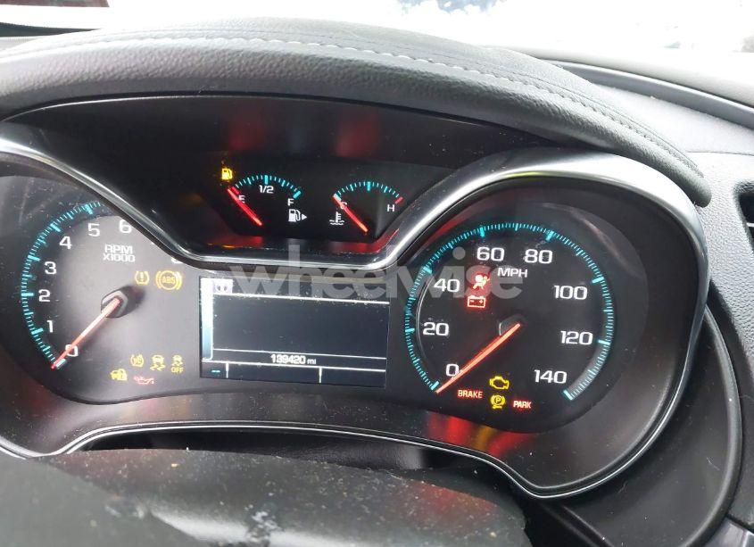 Photo 7 of 2015 Chevrolet Impala 2LT (VIN 1G1125S30FU125643)