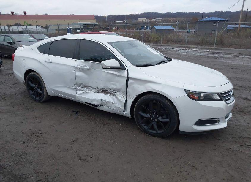 2015 Chevrolet Impala 2LT (VIN 1G1125S30FU133046) main photo