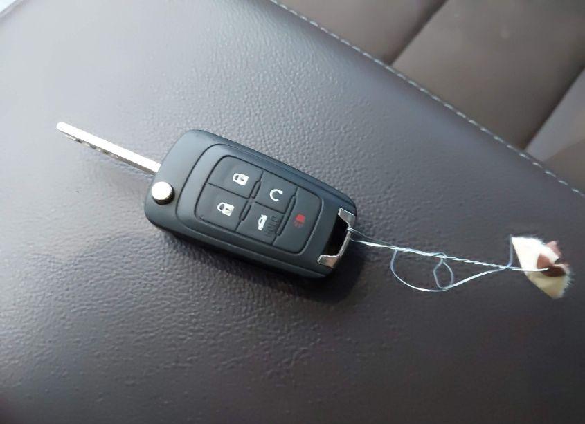 Photo 11 of 2015 Chevrolet Impala 2LT (VIN 1G1125S30FU133046)