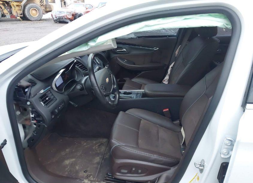 Photo 5 of 2015 Chevrolet Impala 2LT (VIN 1G1125S30FU133046)