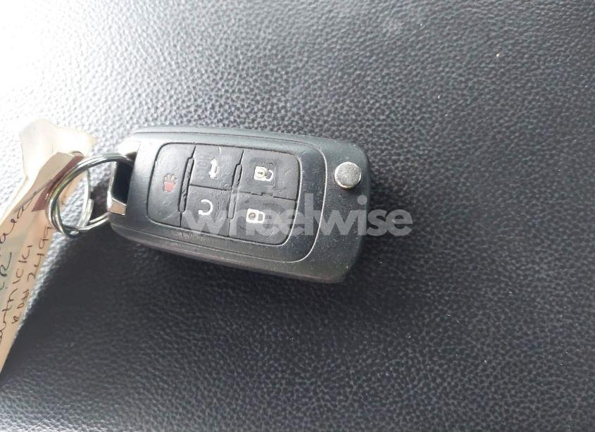 Photo 11 of 2015 Chevrolet Impala 2LT (VIN 1G1125S30FU138781)