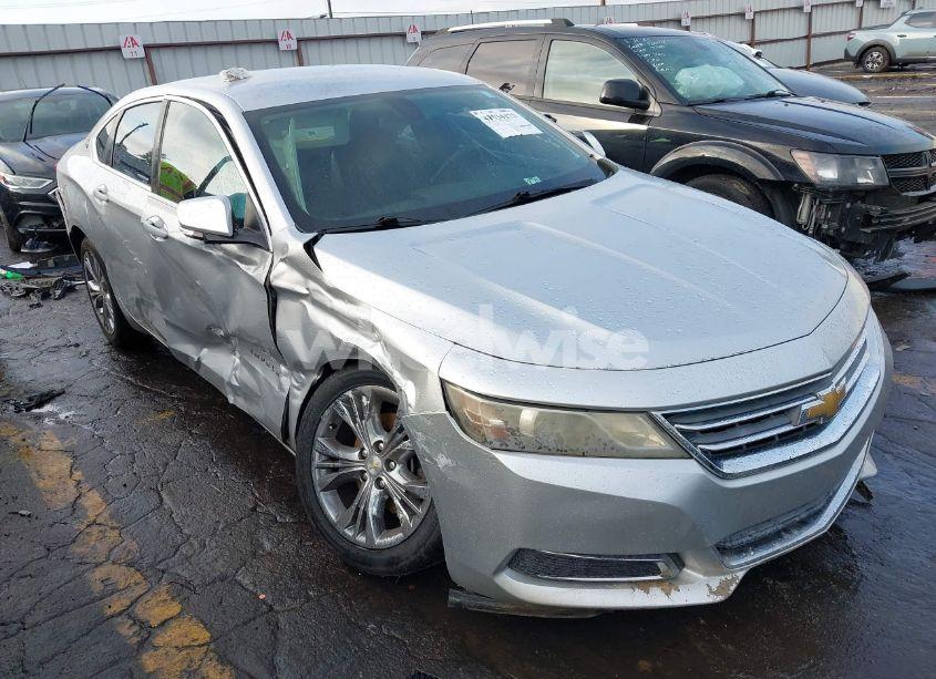 2014 Chevrolet Impala 2LT (VIN 1G1125S31EU109501) main photo