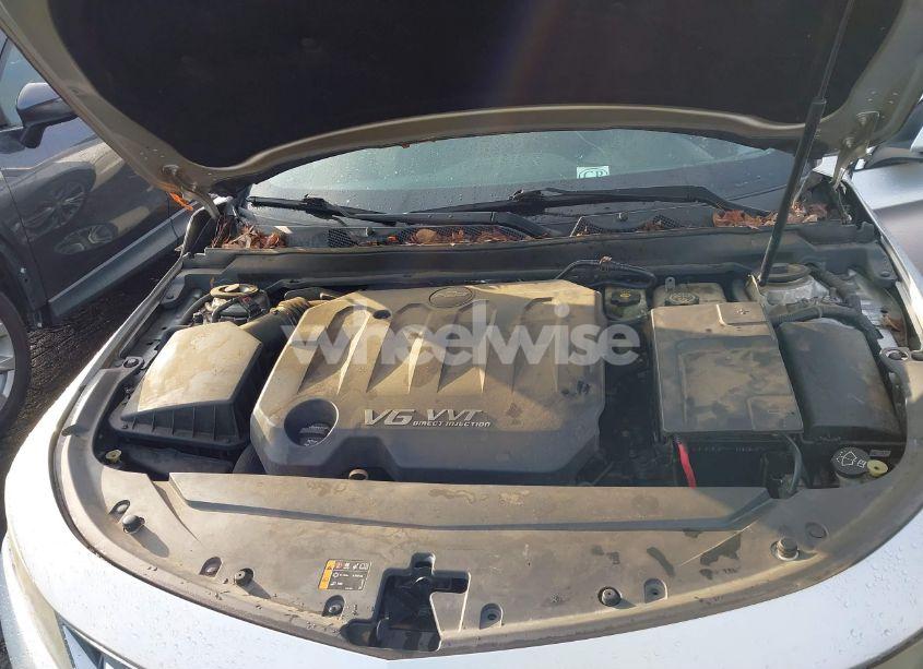 Photo 10 of 2014 Chevrolet Impala 2LT (VIN 1G1125S31EU109501)