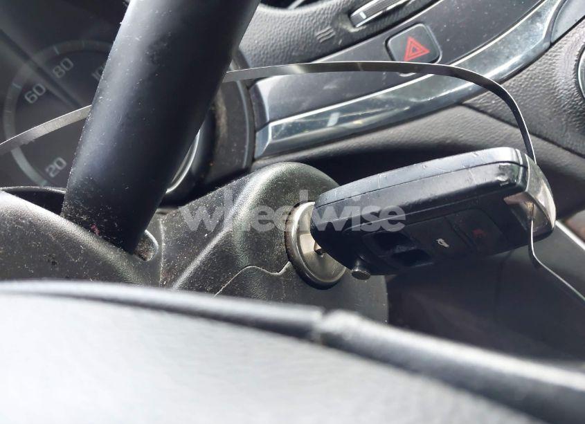 Photo 11 of 2014 Chevrolet Impala 2LT (VIN 1G1125S31EU109501)