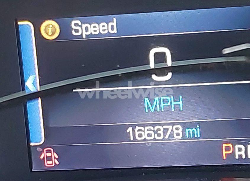 Photo 15 of 2014 Chevrolet Impala 2LT (VIN 1G1125S31EU109501)