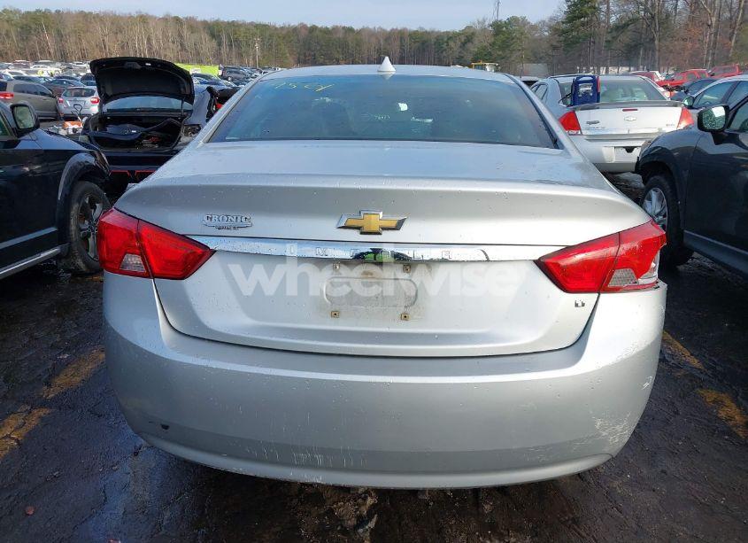 Photo 16 of 2014 Chevrolet Impala 2LT (VIN 1G1125S31EU109501)
