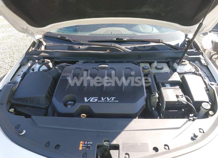 Photo 10 of 2015 Chevrolet Impala 2LT (VIN 1G1125S31FU137994)