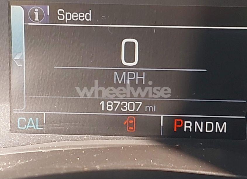 Photo 15 of 2015 Chevrolet Impala 2LT (VIN 1G1125S31FU137994)