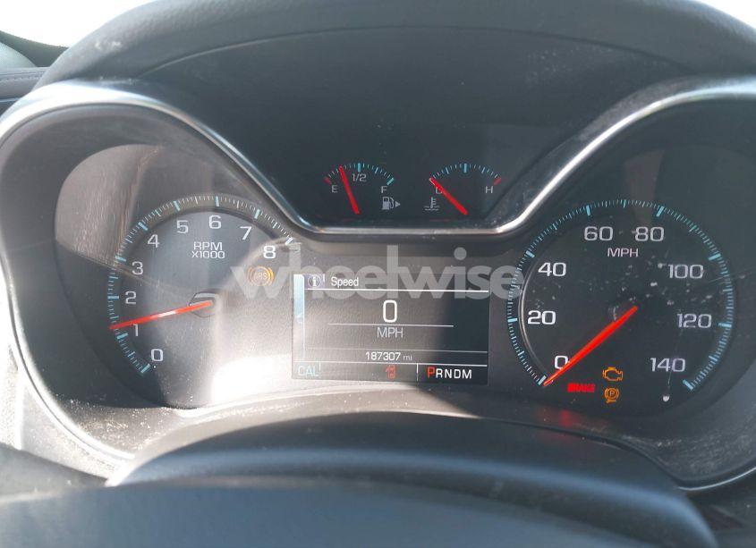 Photo 7 of 2015 Chevrolet Impala 2LT (VIN 1G1125S31FU137994)