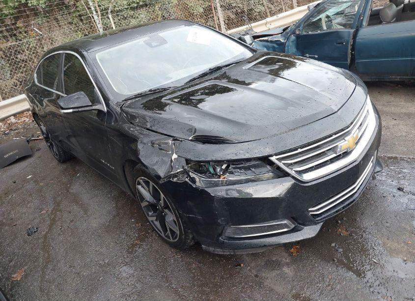 2015 Chevrolet Impala 2LT (VIN 1G1125S31FU148574) main photo