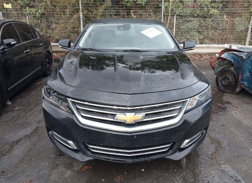 Photo 12 of 2015 Chevrolet Impala 2LT (VIN 1G1125S31FU148574)
