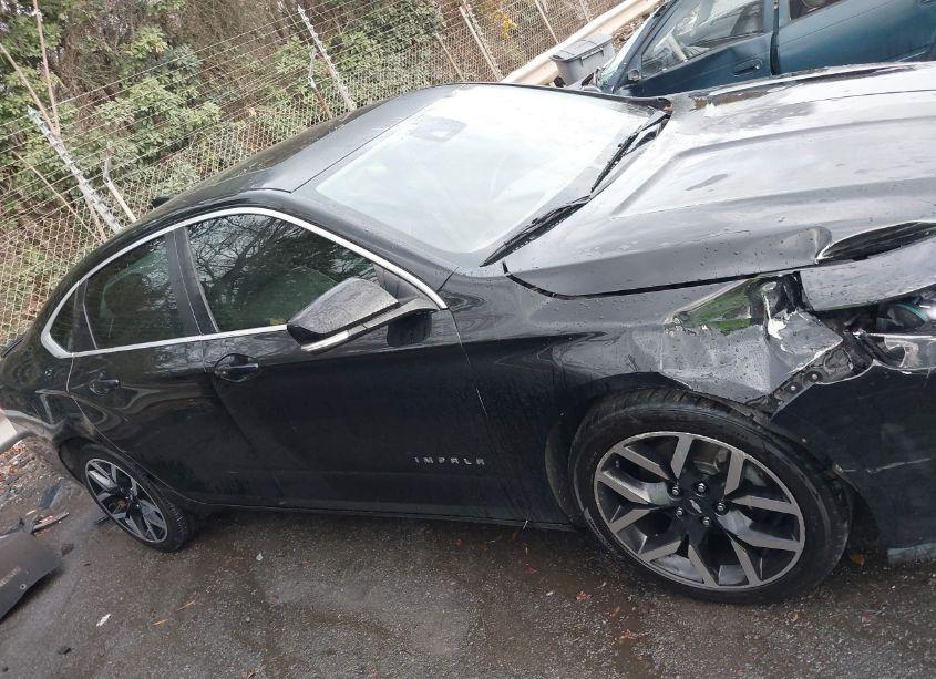 Photo 13 of 2015 Chevrolet Impala 2LT (VIN 1G1125S31FU148574)