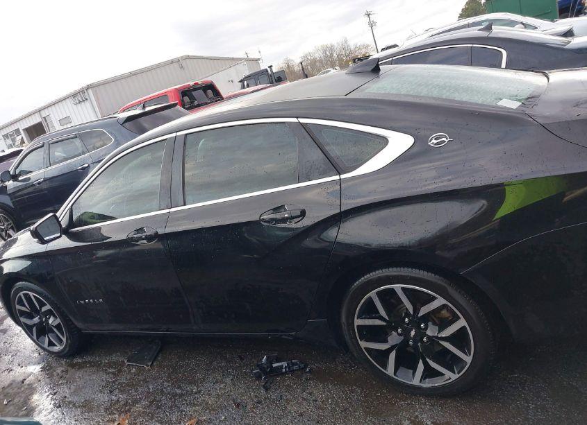 Photo 14 of 2015 Chevrolet Impala 2LT (VIN 1G1125S31FU148574)