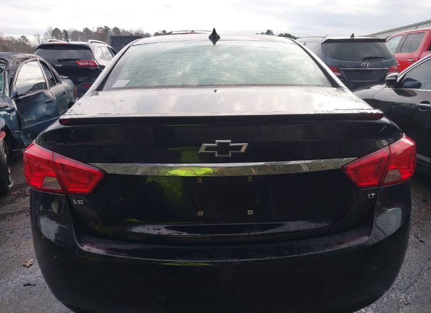 Photo 16 of 2015 Chevrolet Impala 2LT (VIN 1G1125S31FU148574)