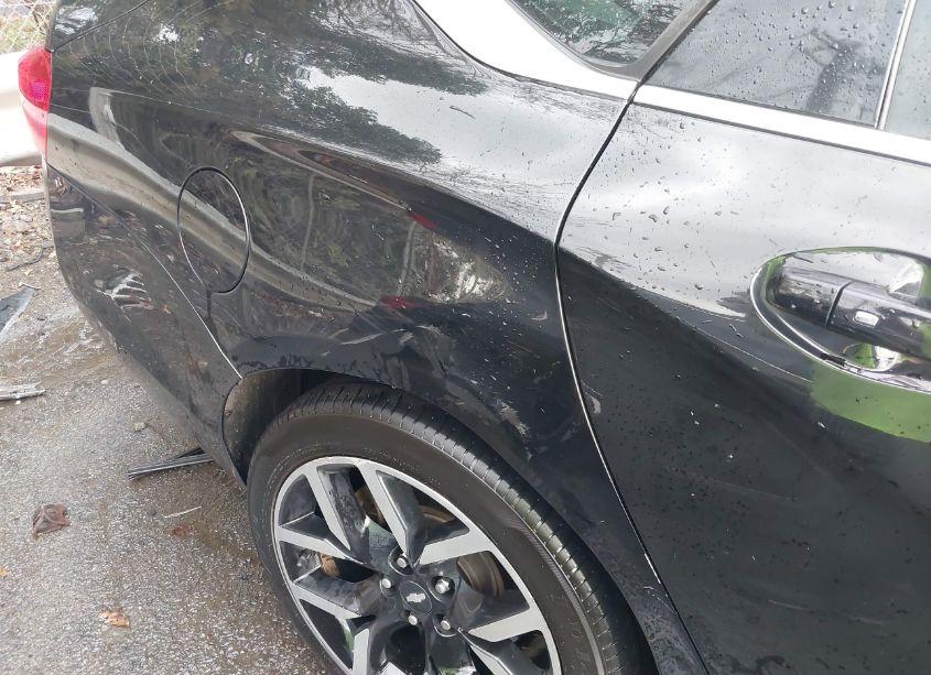 Photo 17 of 2015 Chevrolet Impala 2LT (VIN 1G1125S31FU148574)