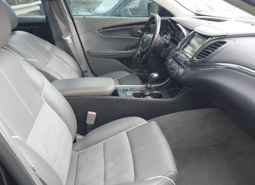 Photo 5 of 2015 Chevrolet Impala 2LT (VIN 1G1125S31FU148574)