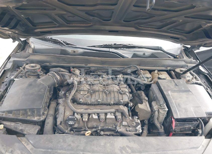 Photo 10 of 2014 Chevrolet Impala 2LT (VIN 1G1125S32EU109104)