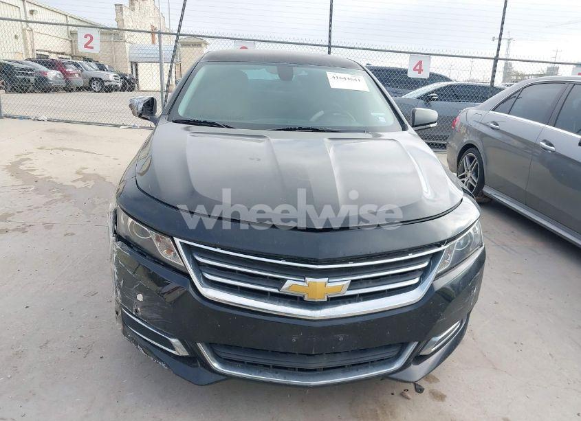 Photo 12 of 2014 Chevrolet Impala 2LT (VIN 1G1125S32EU109104)