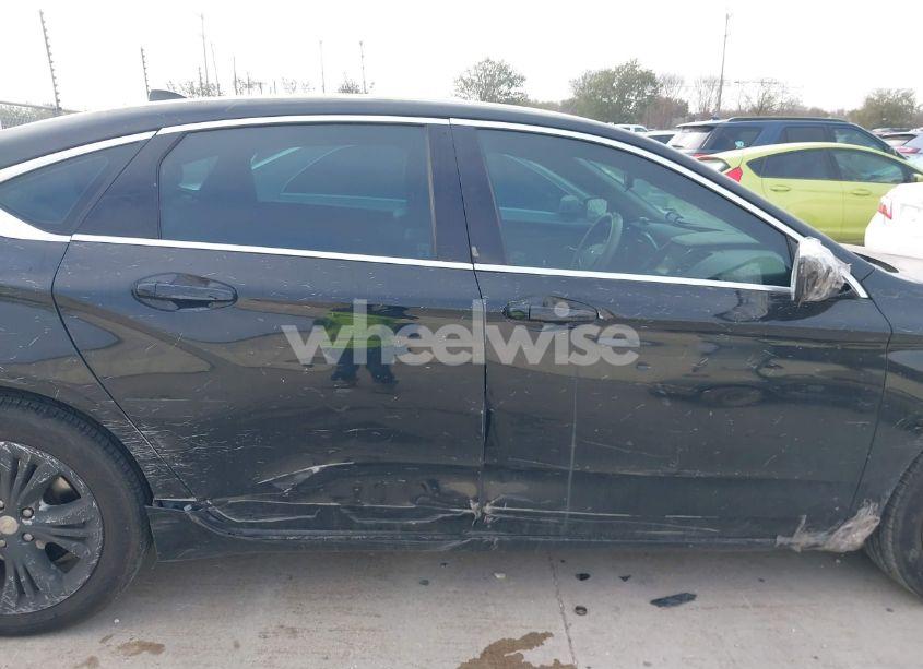 Photo 13 of 2014 Chevrolet Impala 2LT (VIN 1G1125S32EU109104)