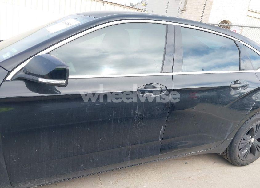 Photo 14 of 2014 Chevrolet Impala 2LT (VIN 1G1125S32EU109104)