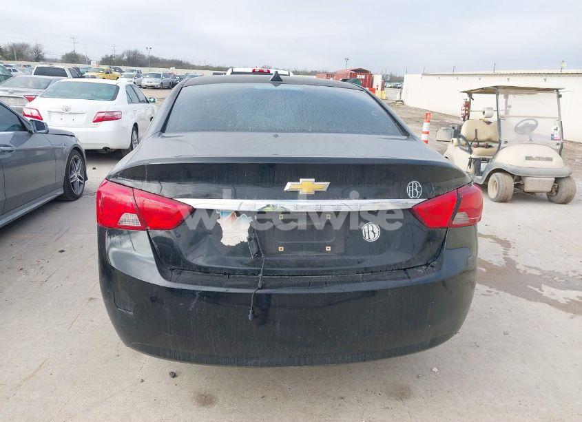 Photo 16 of 2014 Chevrolet Impala 2LT (VIN 1G1125S32EU109104)