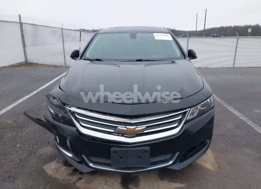 Photo 12 of 2014 Chevrolet Impala 2LT (VIN 1G1125S32EU162675)