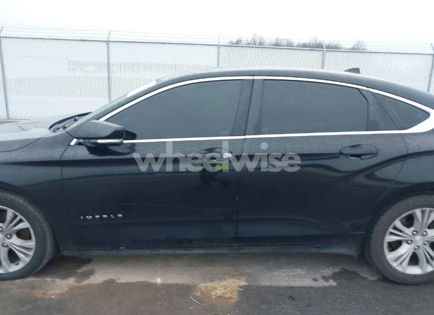 Photo 14 of 2014 Chevrolet Impala 2LT (VIN 1G1125S32EU162675)