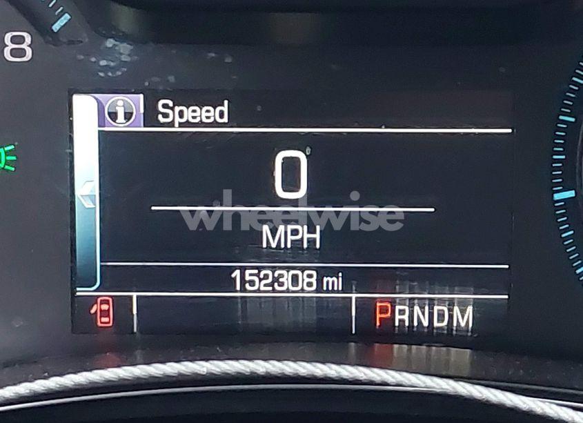 Photo 15 of 2014 Chevrolet Impala 2LT (VIN 1G1125S32EU162675)