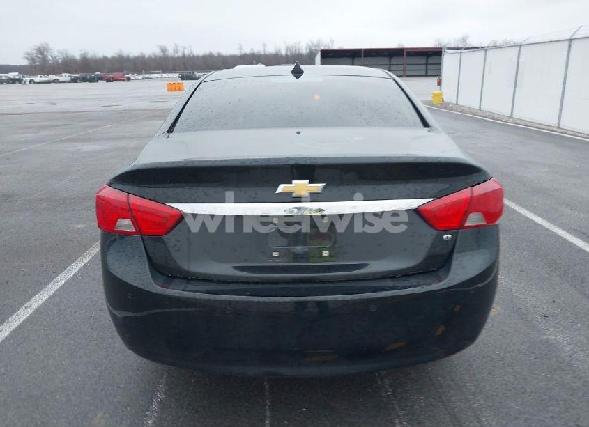 Photo 16 of 2014 Chevrolet Impala 2LT (VIN 1G1125S32EU162675)
