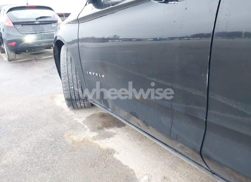 Photo 17 of 2014 Chevrolet Impala 2LT (VIN 1G1125S32EU162675)