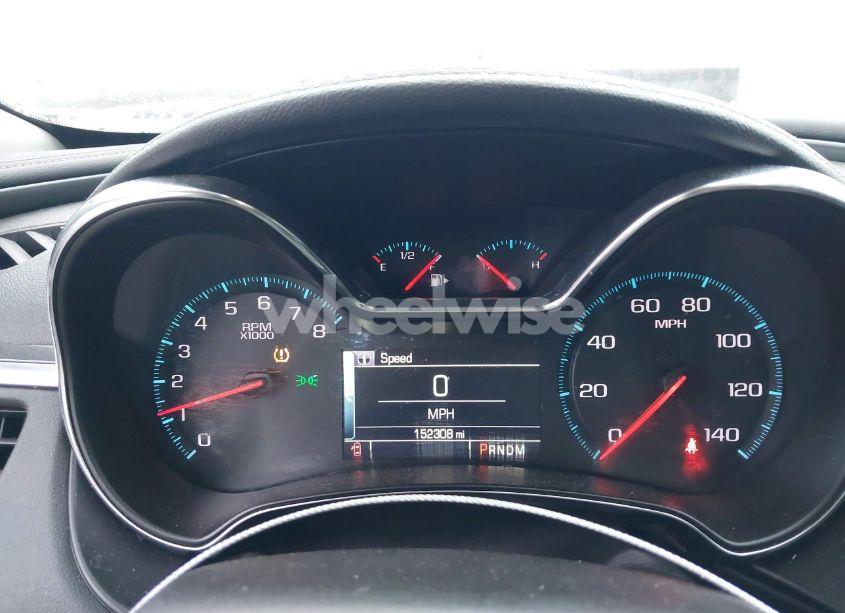 Photo 7 of 2014 Chevrolet Impala 2LT (VIN 1G1125S32EU162675)