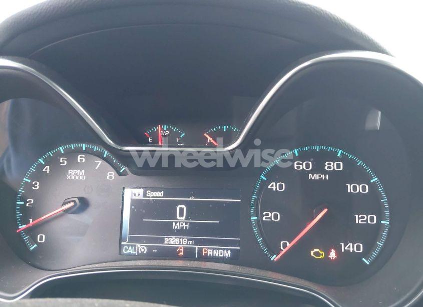 Photo 16 of 2015 Chevrolet Impala 2LT (VIN 1G1125S32FU110853)