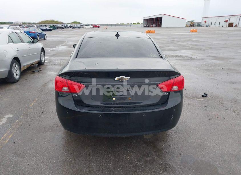 Photo 17 of 2015 Chevrolet Impala 2LT (VIN 1G1125S32FU110853)