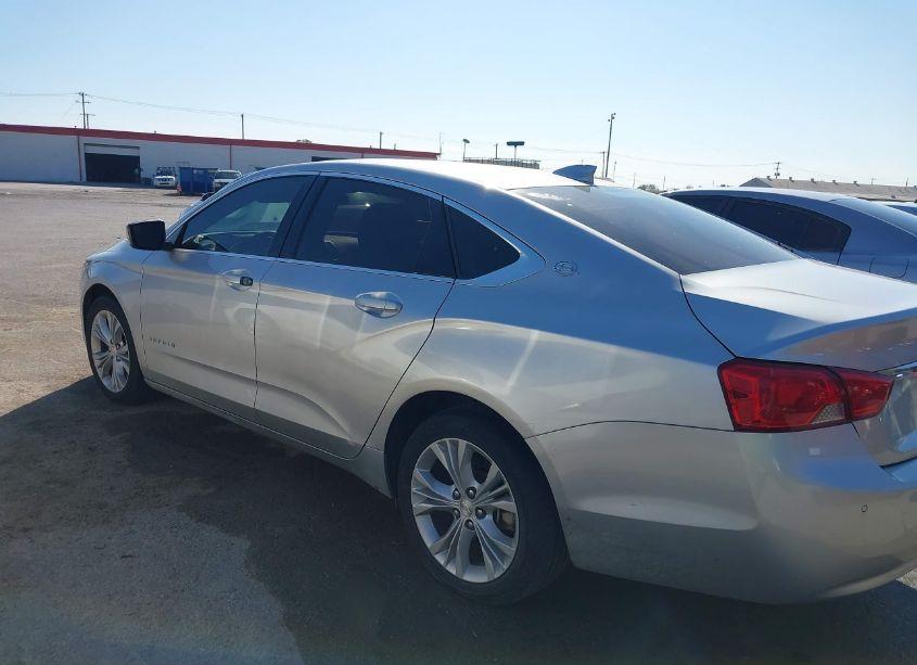 Photo 14 of 2015 Chevrolet Impala 2LT (VIN 1G1125S32FU132626)