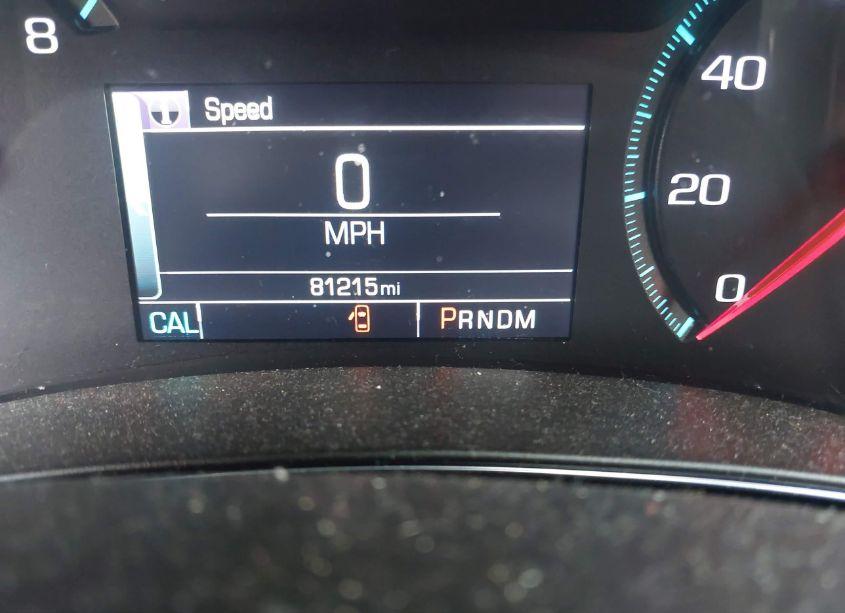 Photo 15 of 2015 Chevrolet Impala 2LT (VIN 1G1125S32FU132626)