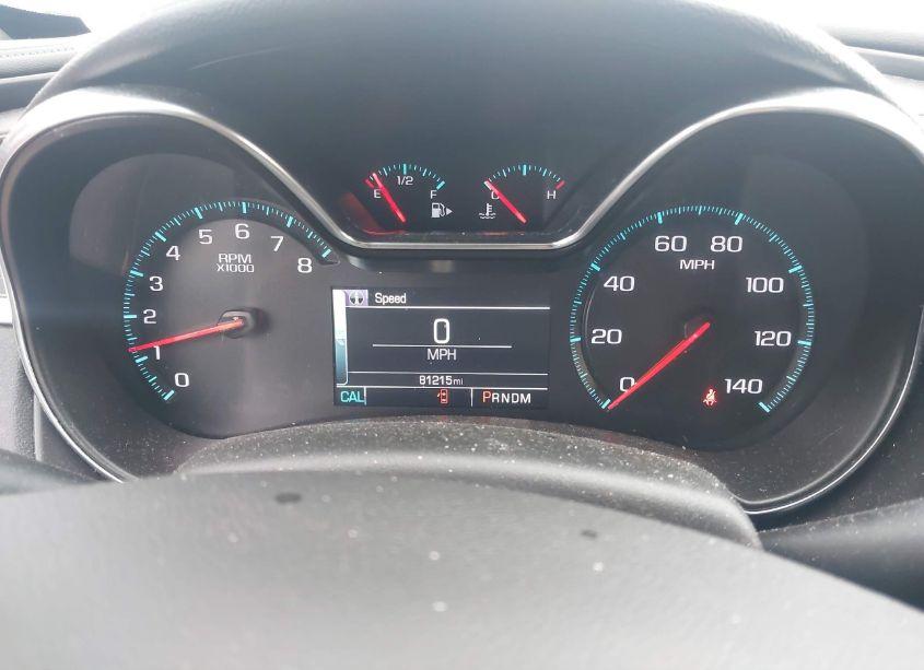 Photo 7 of 2015 Chevrolet Impala 2LT (VIN 1G1125S32FU132626)