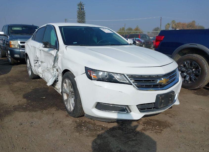 2015 Chevrolet Impala 2LT (VIN 1G1125S32FU135283) main photo
