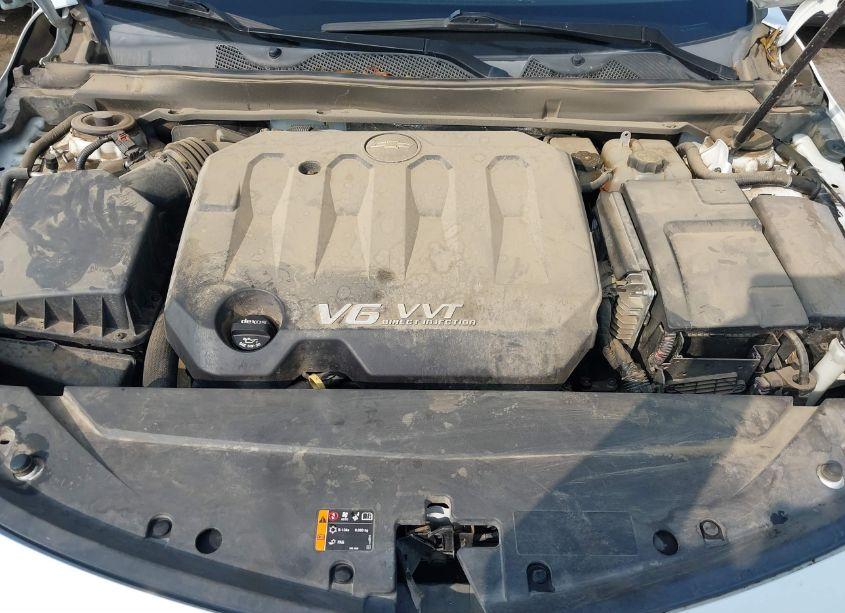 Photo 10 of 2015 Chevrolet Impala 2LT (VIN 1G1125S32FU135283)