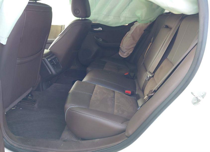 Photo 8 of 2015 Chevrolet Impala 2LT (VIN 1G1125S32FU135283)