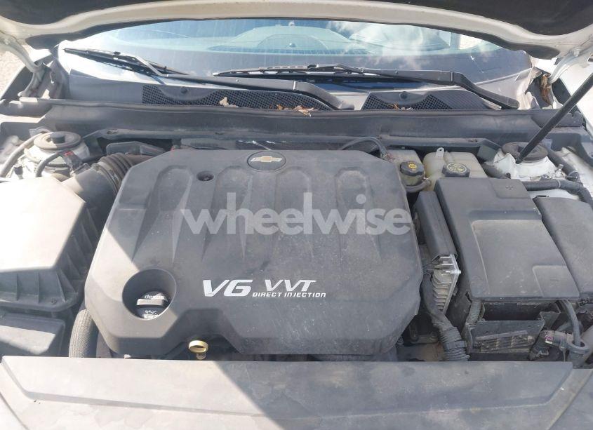 Photo 10 of 2014 Chevrolet Impala 2LT (VIN 1G1125S33EU101464)