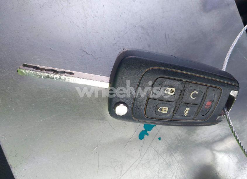 Photo 11 of 2014 Chevrolet Impala 2LT (VIN 1G1125S33EU101464)